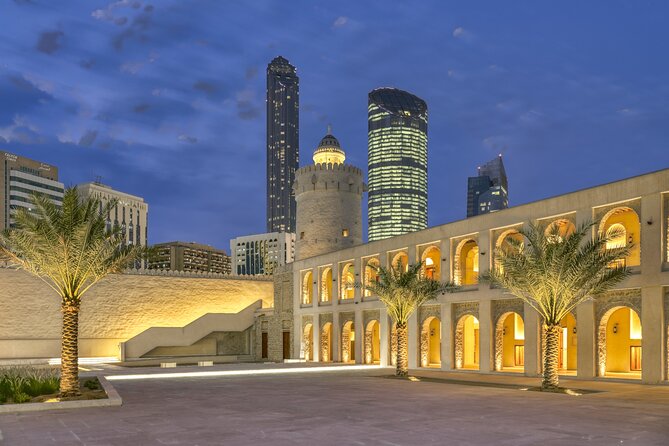 Fast-Track Admission Ticket to Qasr Al Hosn - Opening Hours