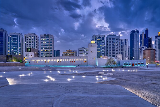 Fast-Track Admission Ticket to Qasr Al Hosn - Group Size