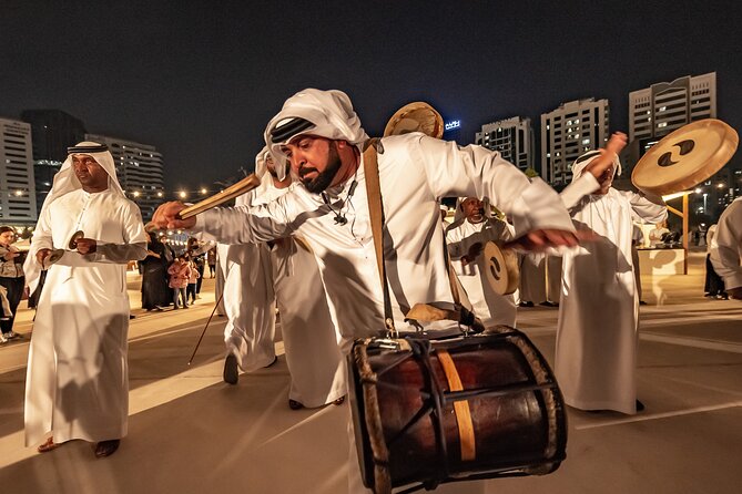 Fast-Track Admission Ticket to Qasr Al Hosn - Confirmation and Booking