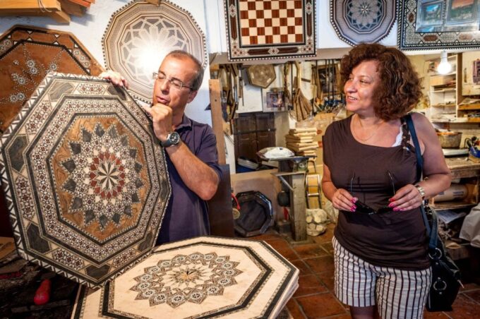 Fast-Track Alhambra & Nasrid Palaces Guided Tour - Frequently Asked Questions