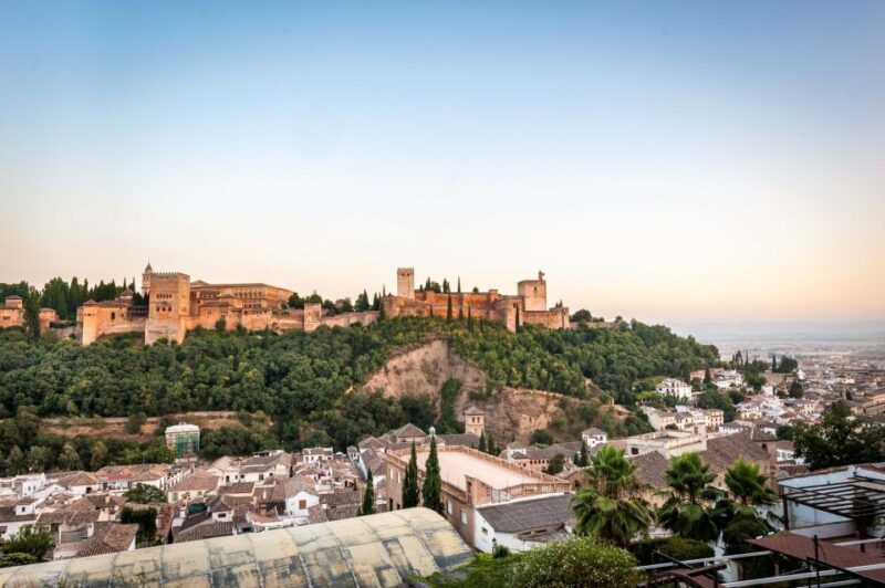 Fast-Track Alhambra & Nasrid Palaces Guided Tour - Important Information for Visitors