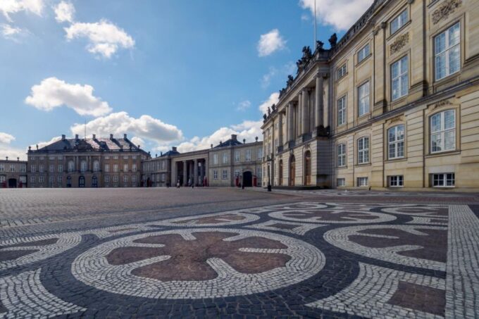 Fast-Track Amalienborg Palace Museum Copenhagen Private Tour - Skip-the-Line Access and Tours