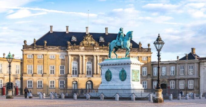 Fast-Track Amalienborg Palace Museum Copenhagen Private Tour - Frequently Asked Questions