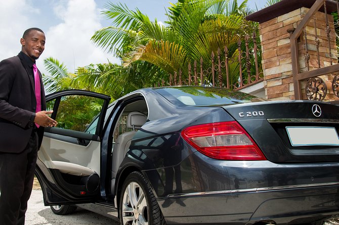 Fast Track Arrival Service at Barbados Airport - Arrival Process and Assistance