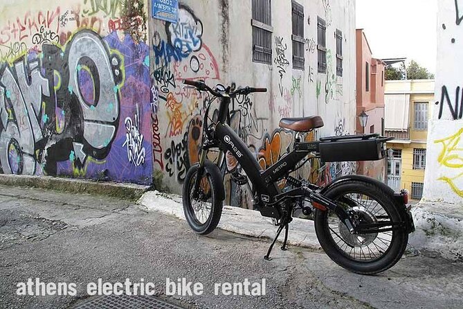 Fast Track Athens E-Bike Tour - Inclusions and Exclusions
