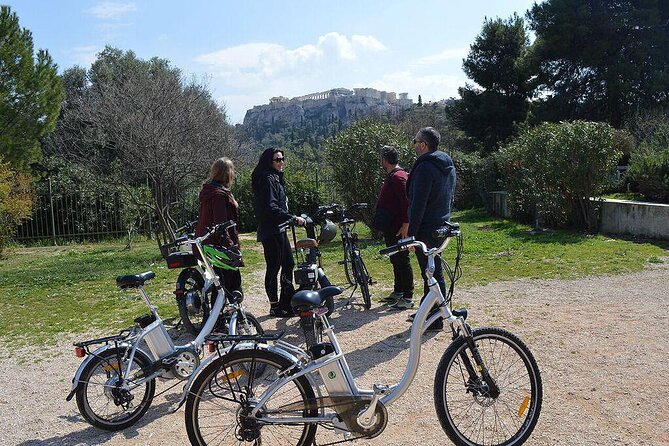 Fast Track Athens E-Bike Tour - Booking and Cancellation