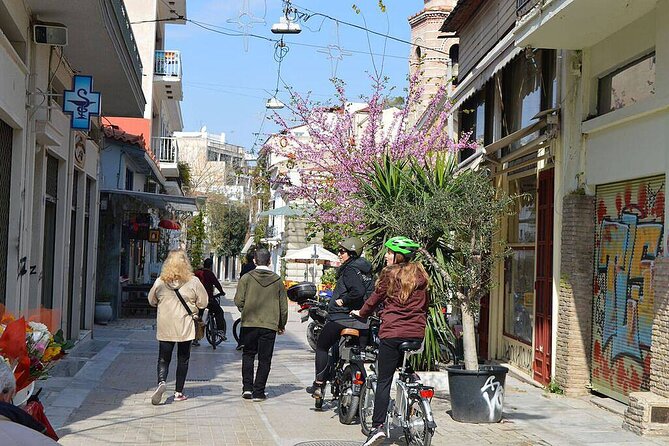 Fast Track Athens E-Bike Tour - About the Company