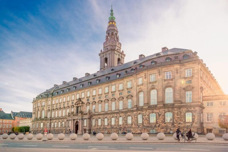 Fast-Track Christiansborg Palace Copenhagen Private Tour - Good To Know