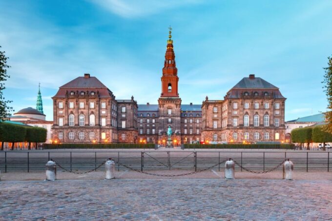 Fast-Track Christiansborg Palace Copenhagen Private Tour - Skip-the-Line Tickets