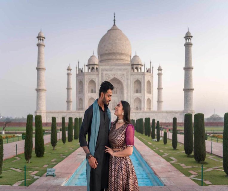 Fast-Track Entry Into Taj Mahal With Entrance Included. - Cancellation Policy