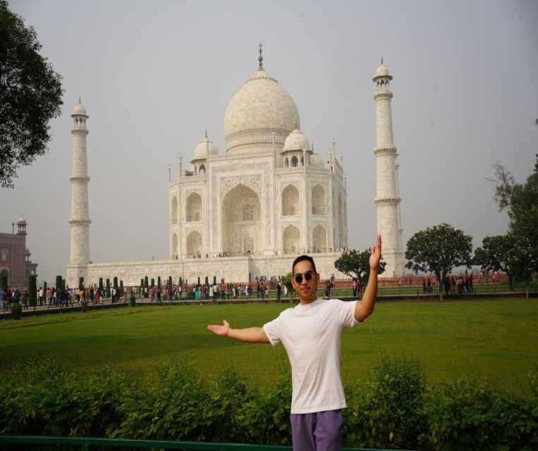 Fast-Track Entry Into Taj Mahal With Entrance Included. - Frequently Asked Questions