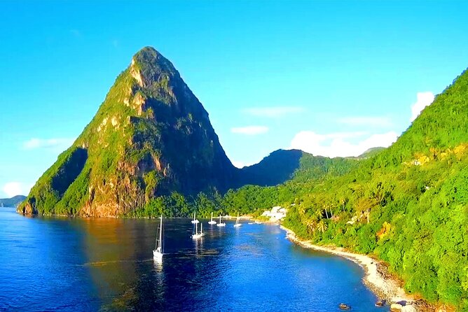 Fast Track On Arrival at St Lucia Airport & Round Trip Transfer - Service Overview