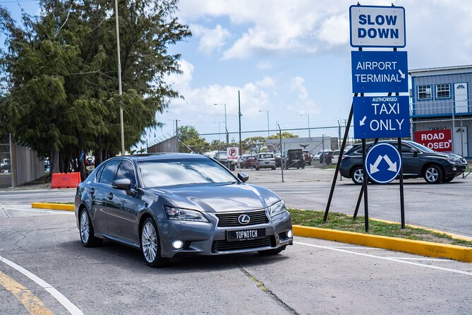 Fast Track Service (Expedited Arrival) With One Way Airport Transfer. - About Your Stay