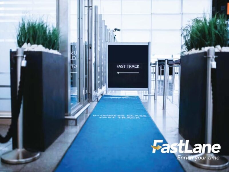 FAST TRACK SERVICES TAN SON NHAT AIRPORT (HCM) | NO WAITING - Key Points