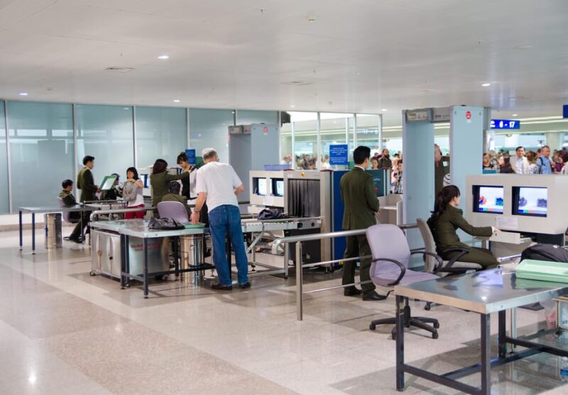 FAST TRACK SERVICES TAN SON NHAT AIRPORT (HCM) | NO WAITING - Important Notes