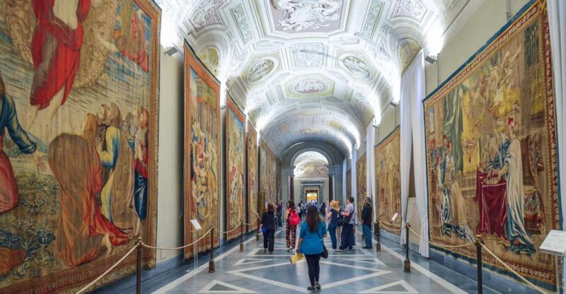 Fast Track: Sistine Chapel & St. Peters Basilica - Tour Highlights