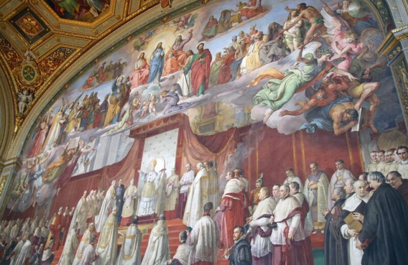 Fast Track: Sistine Chapel & St. Peters Basilica - Inclusions & Exclusions