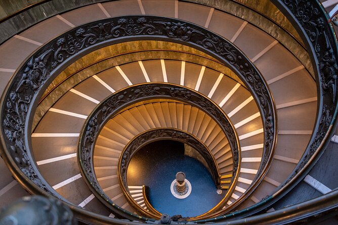 Fast Track Tickets to the Vatican Museums and Sistine Chapel - Inclusions