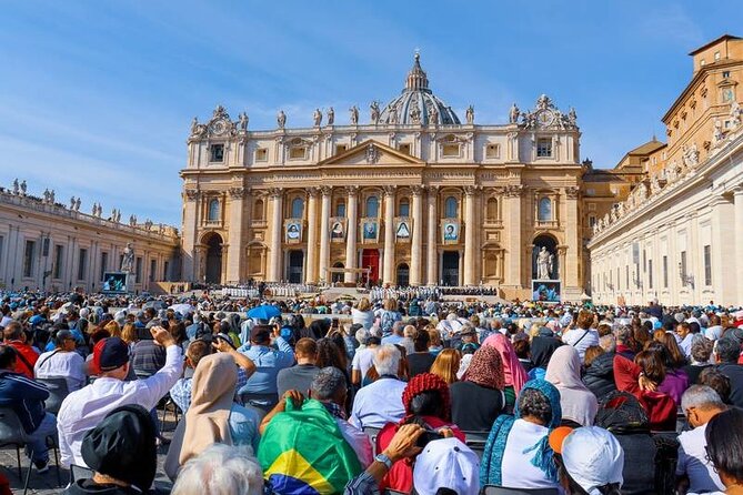 Fast Track Tickets to Vatican Museum and Sistine Chapel - Key Points