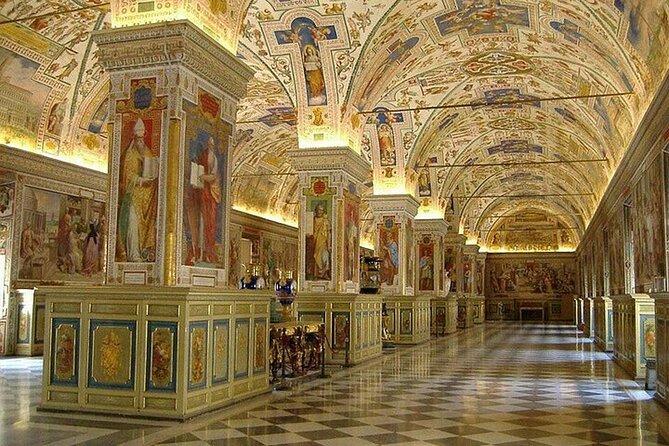 Fast Track Tickets to Vatican Museum and Sistine Chapel - Inquiries and Support Options