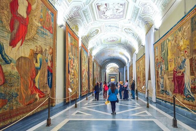 Fast Track Tickets to Vatican Museum and Sistine Chapel - Overall Rating and Feedback