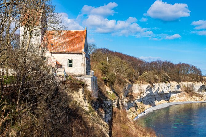 Fast-Track UNESCO Stevns Klint - Copenhagen Day Trip by Car - Key Points