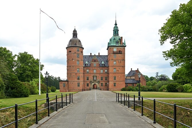 Fast-Track UNESCO Stevns Klint - Copenhagen Day Trip by Car - Tour Accessibility and Requirements