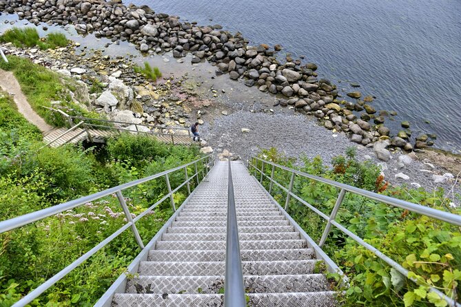Fast-Track UNESCO Stevns Klint - Copenhagen Day Trip by Car - Visiting Stevns Klint