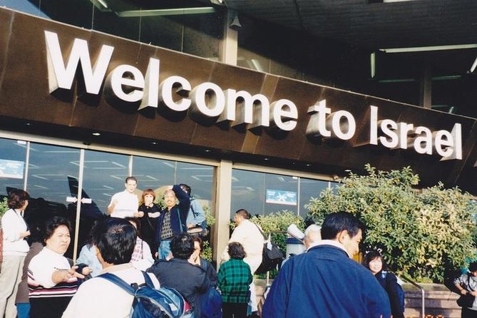 Fast Track VIP Service at TLV Ben Gurion Airport in Tel Aviv, Israel - Service Highlights and Inclusions