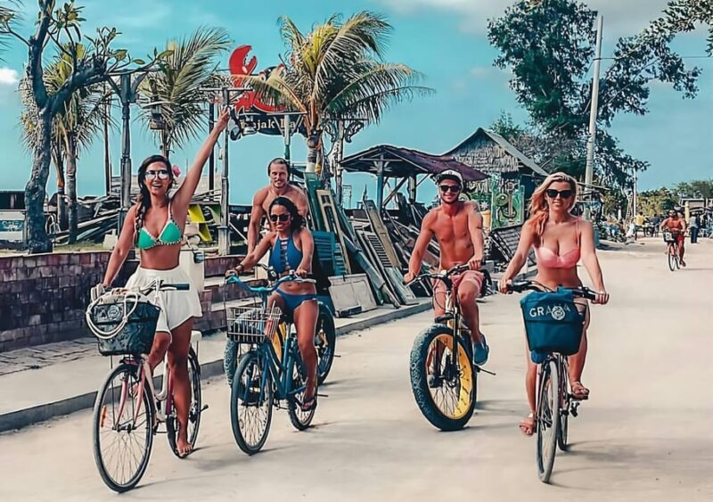 Fastboat Ticket Bali - Gili Trawangan - Lombok - Bali - Key Points