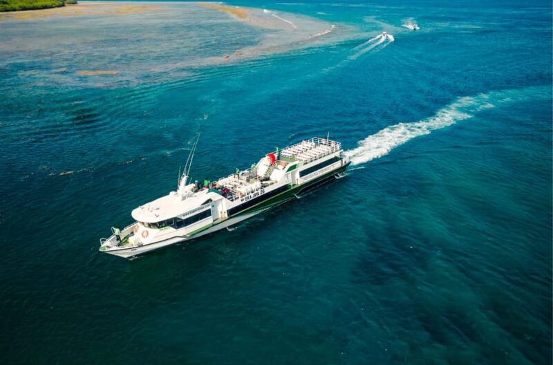 Fastboat Ticket Bali - Gili Trawangan - Lombok - Bali - Travel Duration and Itinerary