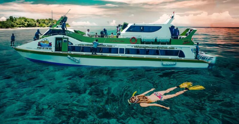 Fastboat Ticket Bali - Gili Trawangan - Lombok - Bali - Service Features and Inclusions
