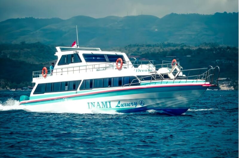 Fastboat Ticket Bali - Gili Trawangan - Lombok - Bali - Preparation and Restrictions