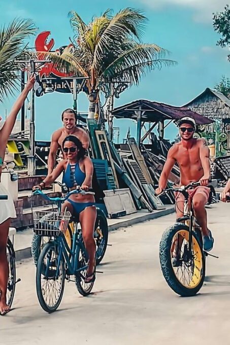 Fastboat Ticket Bali - Gili Trawangan - Lombok - Bali - Optional Transportation Services