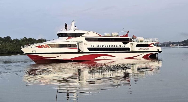 Fastboat Transfer One Way to Gili Islands Lombok - Pricing and Discounts