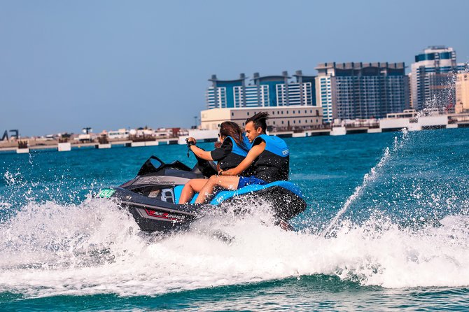 Fastest Jetski Dubai With Skyline & Burj Al Arab Views - Meeting Point and Pickup Location
