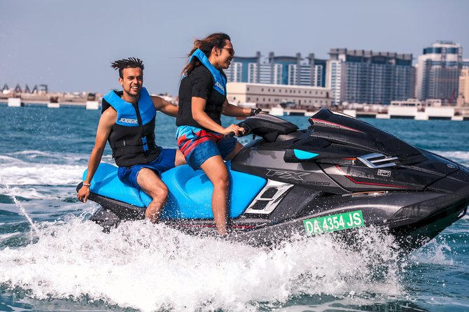 Fastest Jetski Dubai With Skyline & Burj Al Arab Views - Important Considerations for Participants