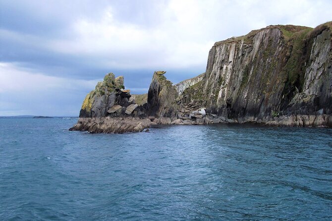 Fastnet Rock Lighthouse & Cape Clear Island Tour Departing Baltimore. West Cork. - Tour Details