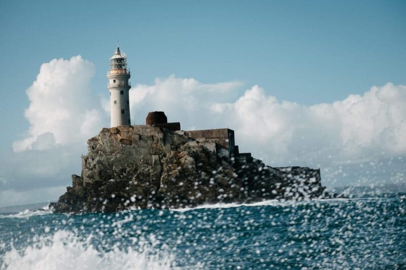 Fastnet Rock Lighthouse Direct Boat Tour-Baltimore.Guided. - Meeting Information