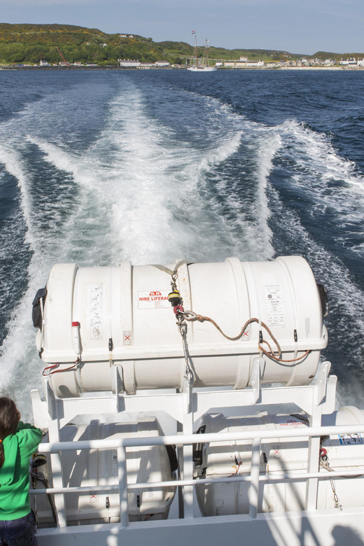 Fastnet Rock Lighthouse Direct Boat Tour-Baltimore.Guided. - Customer Feedback