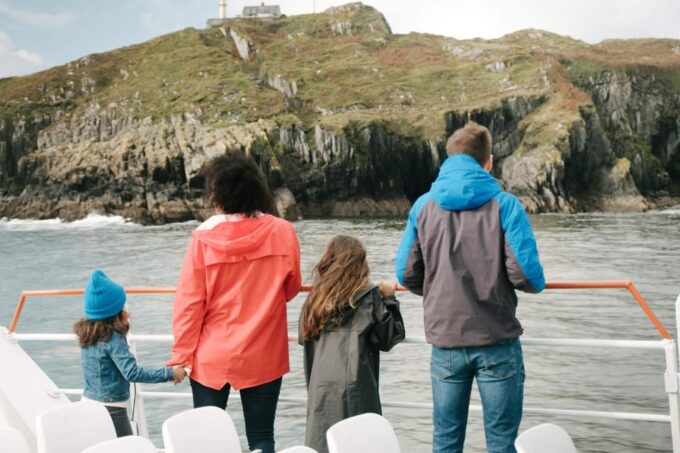 Fastnet Rock Lighthouse Direct Boat Tour-Baltimore.Guided. - Pricing and Booking