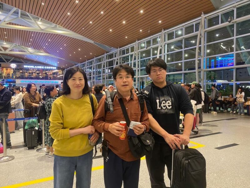 Fasttrack Cam Ranh International Airports (SIM 4GB Option) - Key Points