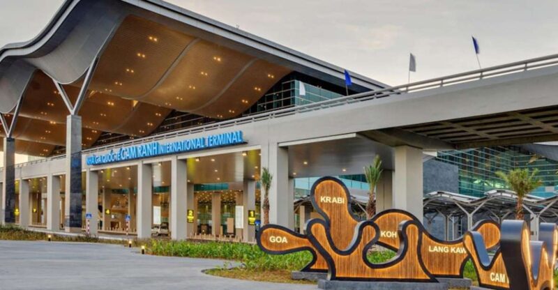 Fasttrack Cam Ranh International Airports (SIM 4GB Option) - Booking Details