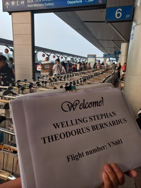 Fasttrack Cam Ranh International Airports (SIM 4GB Option) - Frequently Asked Questions