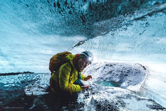 FastTrack Ice Cave Tour - Safety Precautions