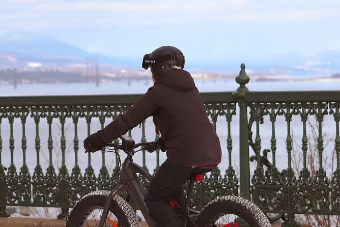 Fat Bike Rental in Quebec City - Pricing and Cancellation Policy