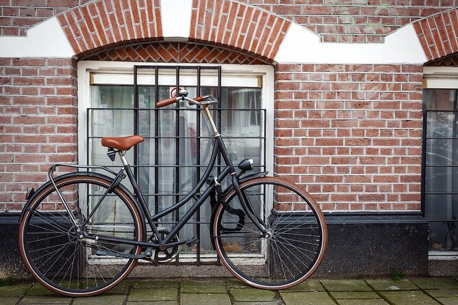 Fat Bike Tours Amsterdam - Tour Details