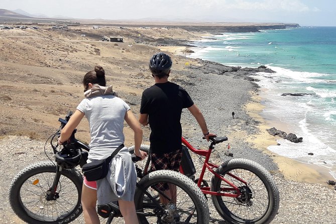 Fat Electric Bike Advanced Tour Corralejo 5 Hours - Meeting and Pickup Details