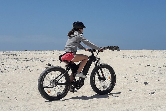Fat Electric Bike Advanced Tour Corralejo 5 Hours - Additional Information