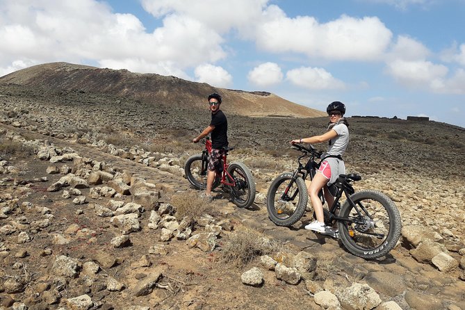 Fat Electric Bike Advanced Tour Corralejo 5 Hours - Traveler Reviews
